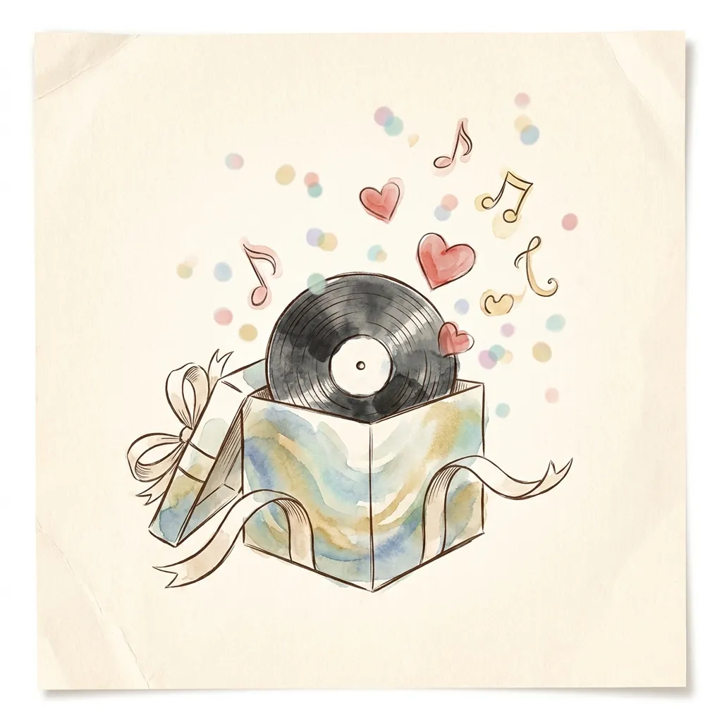 Why specialized gift services beat general music generators for emotional impact