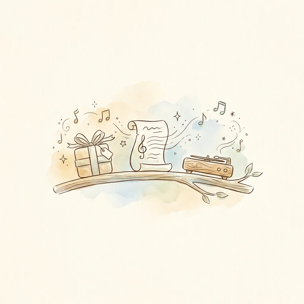 Planning Your Story: What to Tell the Song