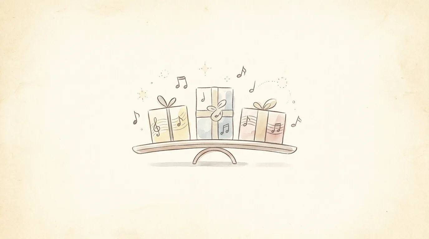 Years 1–5: Sweet Beginnings, Acoustic and Pop Vibes