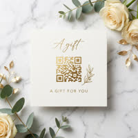 Printable Gift Card